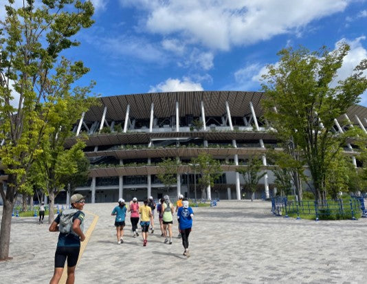 11/23（土）8:00　🍁ごしょれん20-25km🍁赤坂御所アップダウンコースRUN（キロ6分／7分ペース）