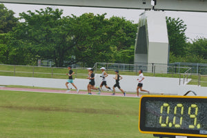 9/20(土)9:30~Raffine×PTC Track Meet in夢の島競技場