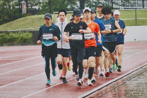 9/20(土)9:30~Raffine×PTC Track Meet in夢の島競技場