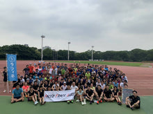 画像をギャラリービューアに読み込む, 2/23(月祝)9:00∼ ラフィネ＆PTC 織田フィールド インターバル走 貸切